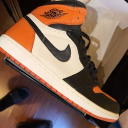 Jordan 1 OG Shatter Backboard 