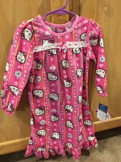 Hello kitty size 2t