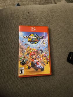 Mario kart world