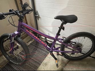 Kids Specialized Bike with Front Suspension