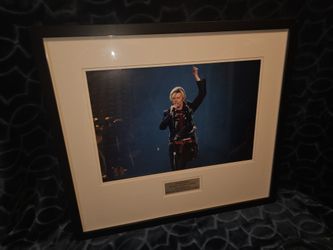 David Bowie By George Kalinsky