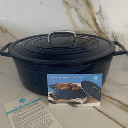 OVAL CASSEROLE  8QT 7.57L