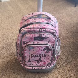 Tilami Kids Rolling backpack