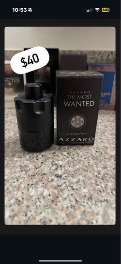 Azzaro the most wanted