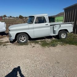 1965 C10 CHEVY 