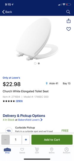 Toilet seat