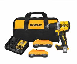 20-volt Max 1/2-in Keyless Brushless Cordless Drill
