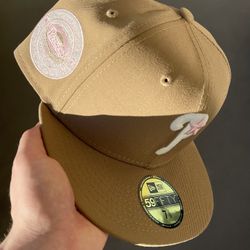 Phillies 71’-03’ Veterans Stadium Fitted