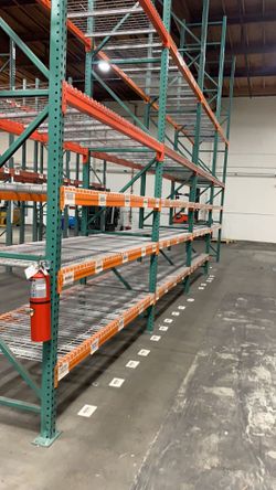 Pallet Racking