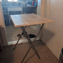 Foldable Table