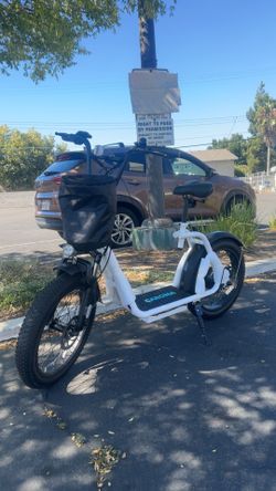 Electric bike Electric bike
