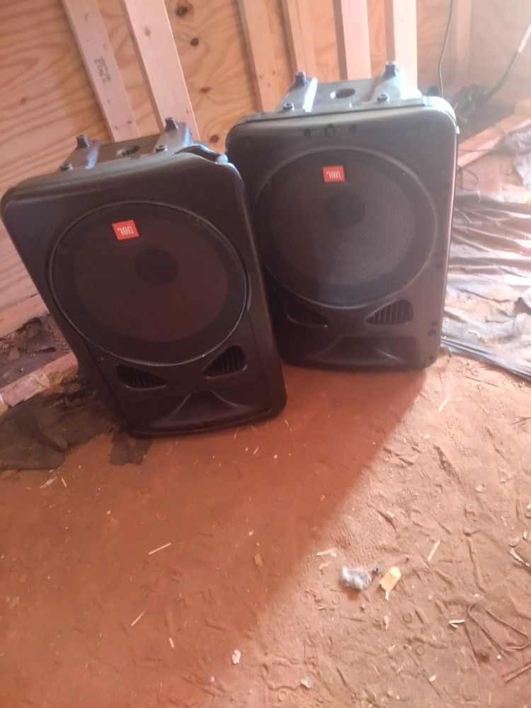Speakers Two