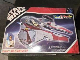 Star Wars Jedi Starfighter 