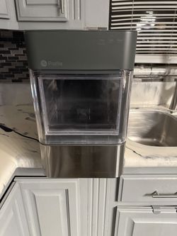 GE Profile 2.0 Ice Machine- PLEASE READ!