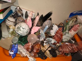 Crystals for sale!