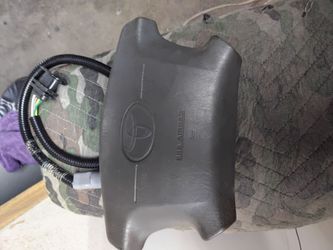 4 gen Toyota Camry airbag