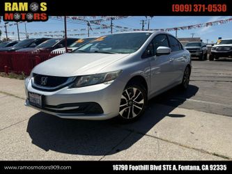 2014 Honda Civic Sedan