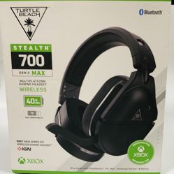 Turtle Beach Stealth 700 Gaming Headphones