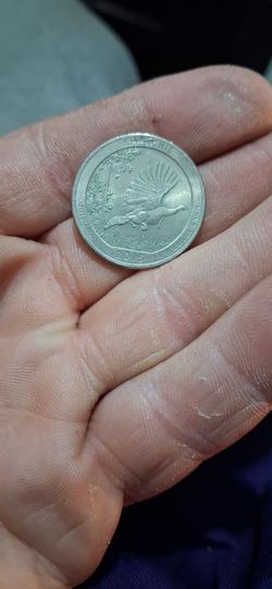 2015 erro coin Louisiana