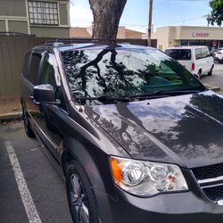 2017 Dodge Caravan/Grand Caravan