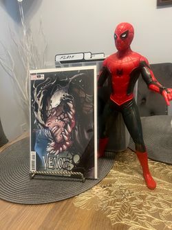 Venom # 1 first issue Ihyuk cover Comic Book