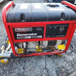 GENERAC GENERATOR 