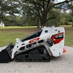 Bobcat MT100