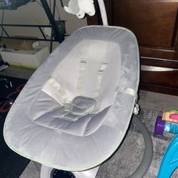 Electronic Baby Swing