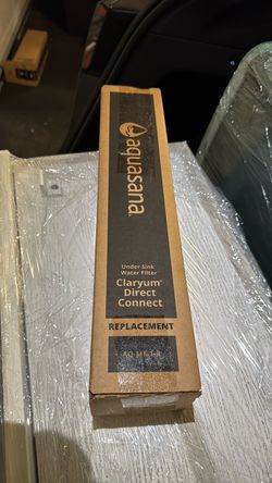 Aquasana Replacement Filter