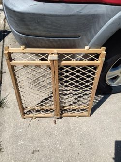 Pet Or Baby Gate