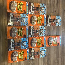 Kaws X Reese’s Puffs Cereal 