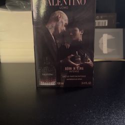 Valentino Uomo Born In Roma Intense 3.4 Oz 