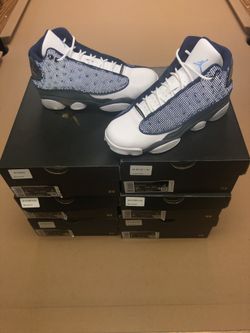 Jordan 13 flint