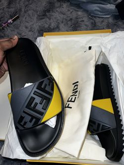 Fendi Slides