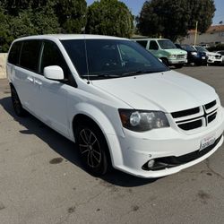 2018 Dodge Grand Caravan