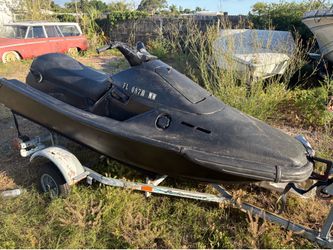 Jet ski