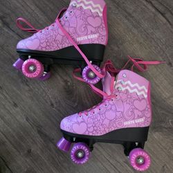 Womans Skates Size 8