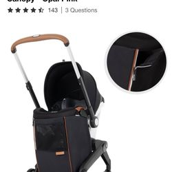 Evenflo Stroller And Car Seat