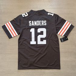 Shedeur Sanders Jersey NWT