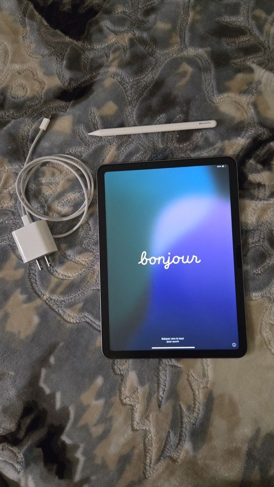 IPad Air with Apple Pencil Pro