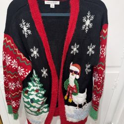 Christmas Cardigan