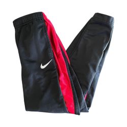 Boys Size 6 Nike Pants With Pockets