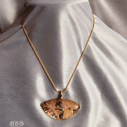 Classic Vintage Jewelry Set 