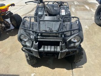2016 Kawasaki Brute Force 300