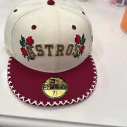 Astros  CAP