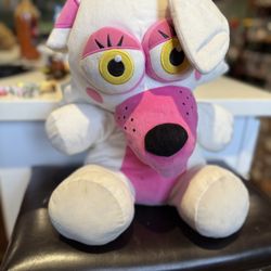 Five Nights At Freddys Jumbo Plush Plushy FNAF Horror Foxy Funtime Animatronics