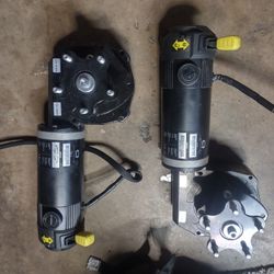 Wheelchair / Scooter Left And Right Motors
