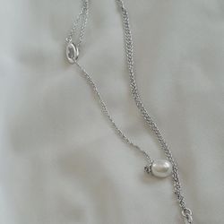 Necklace 925 Silver