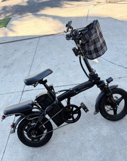 Brand NEW! Adult Foldable Electric Bike, E-Bike, Electric Bicycle