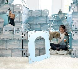 Indoor Ice fort Building Kit
